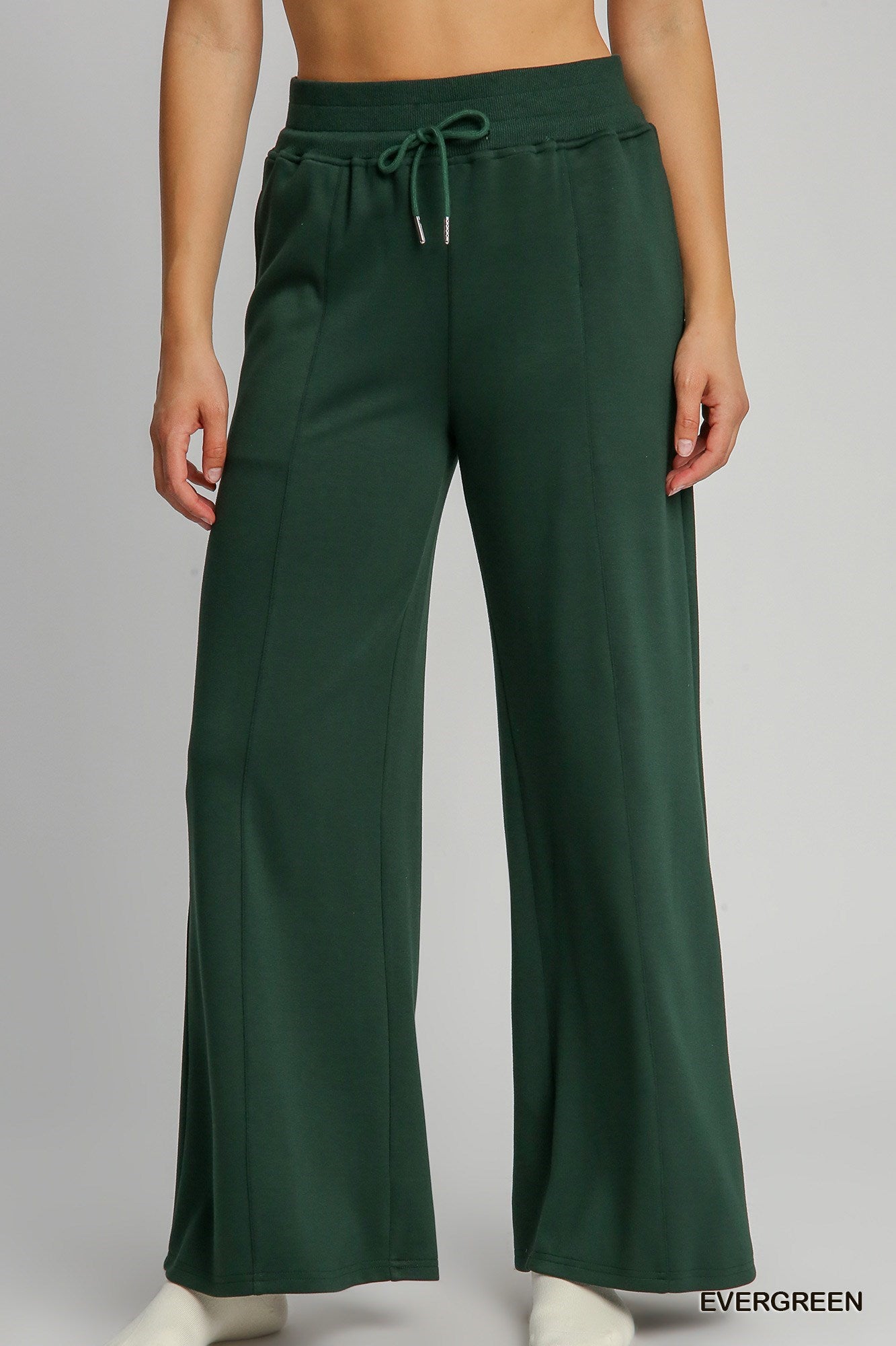 LuxeKnit High Waist Sweats