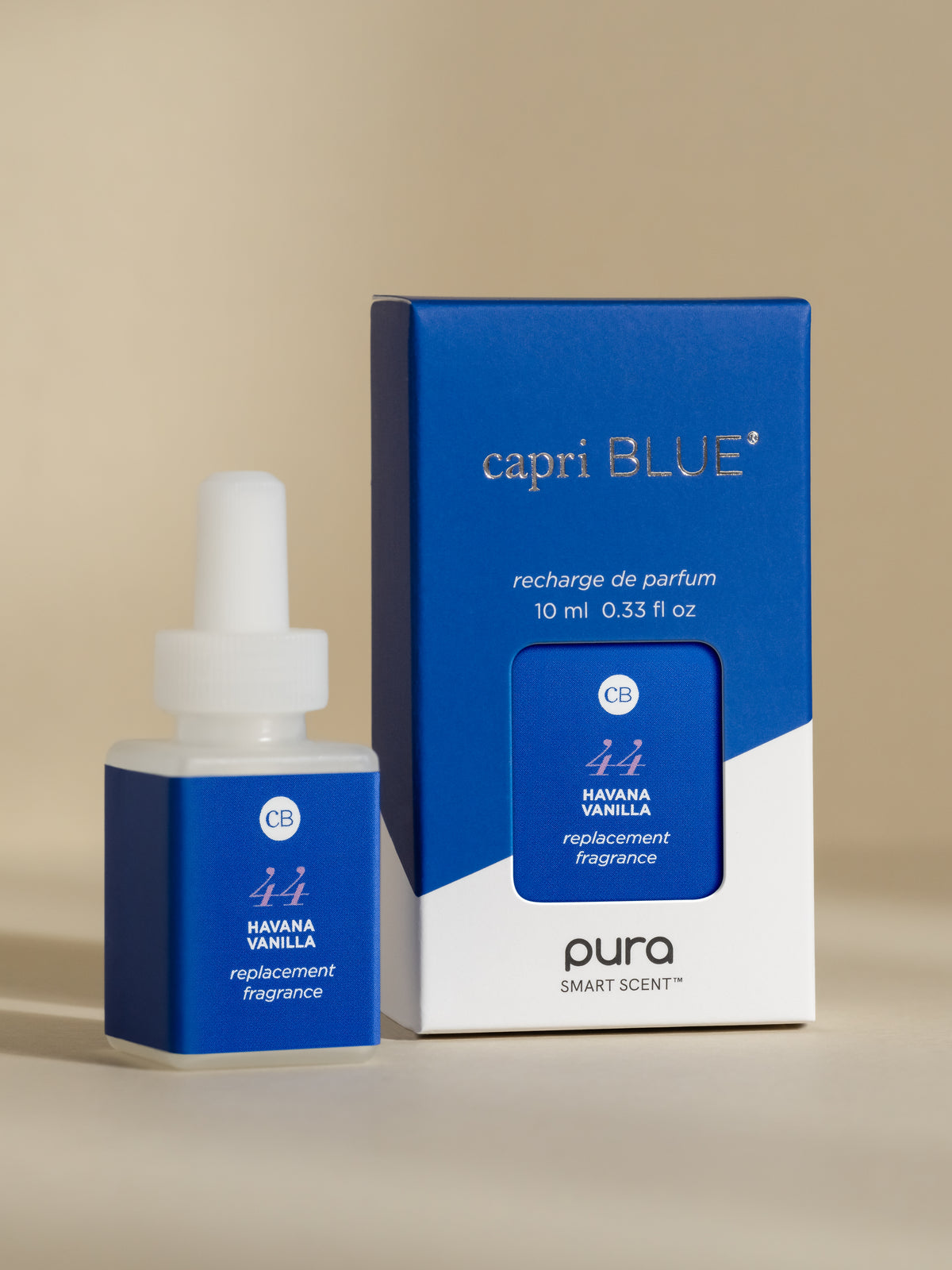 Capri Blue Havana Vanilla Pura Scent