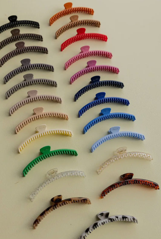 Kaxi Hair Clip- Tortoise