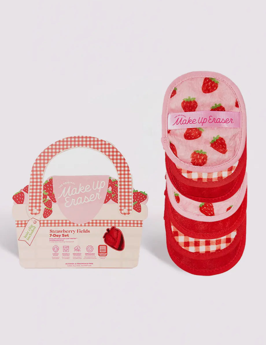 Strawberry Fields make-up eraser