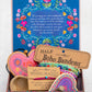 Happy Box Gift Set - Folk Heart