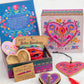 Happy Box Gift Set - Folk Heart