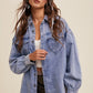 Heart Denim Jacket
