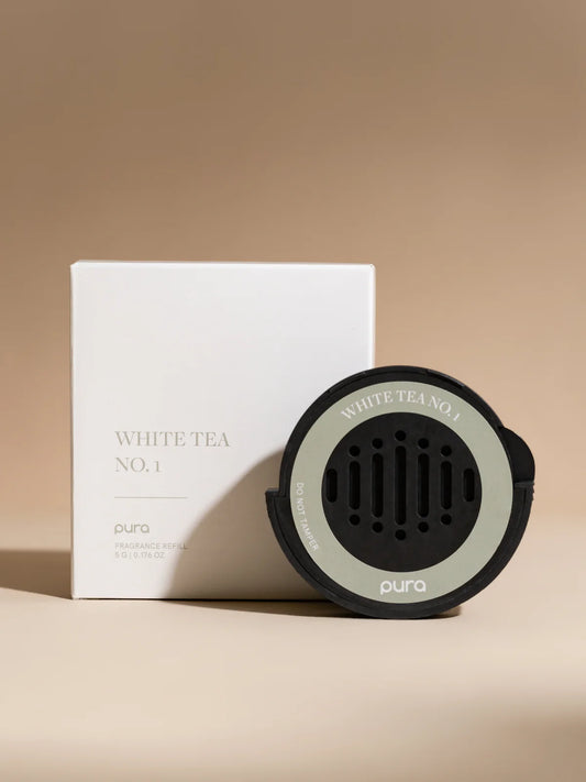 White Tea Car Scent