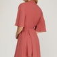 Bell Sleeve Dress