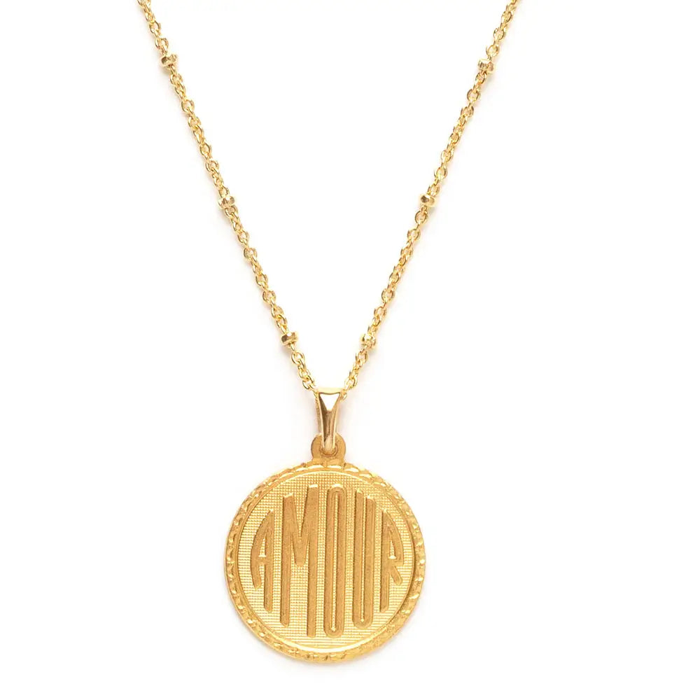 Amour Necklace