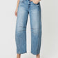 Katie Barrel Jeans