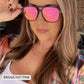 Briggs I Women's Polarized Aviator