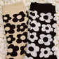 Modern Daisy Socks Set of 2 Pairs