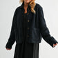 Frostline Button Sherpa Jacket