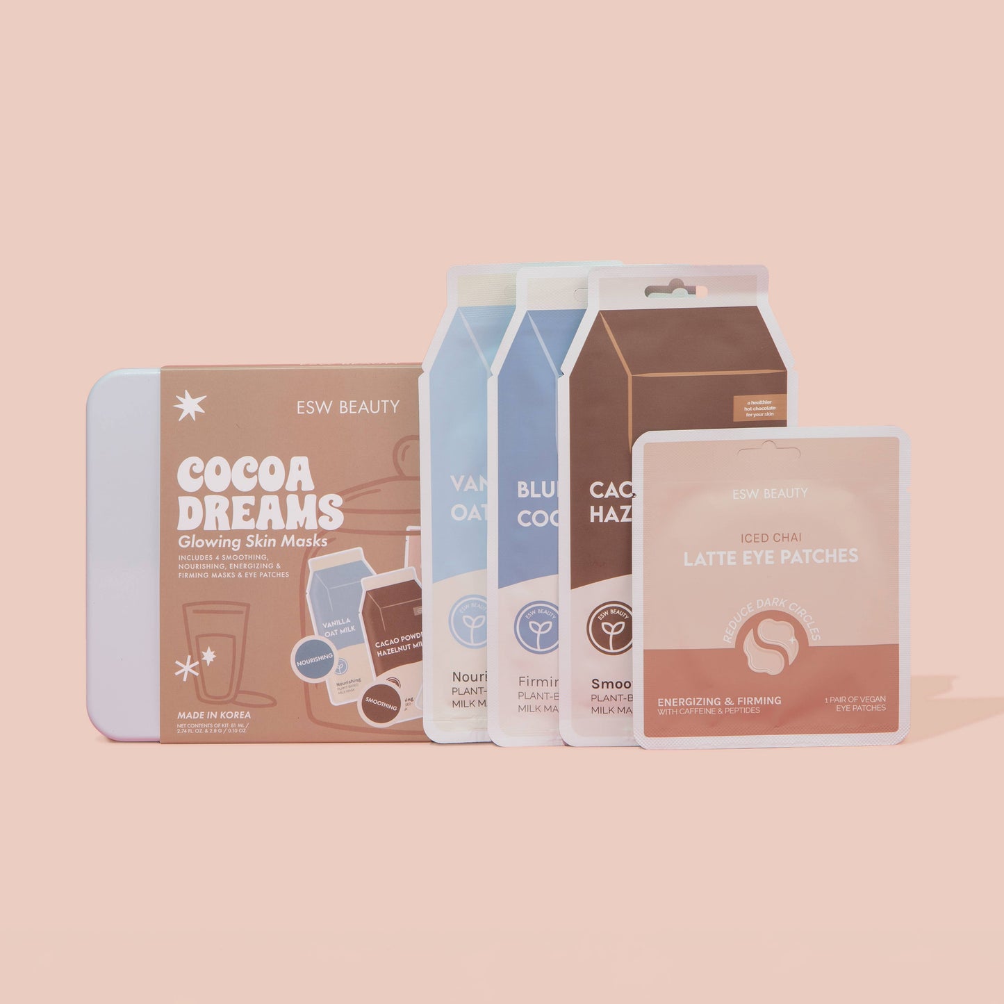 Cocoa Dreams Set