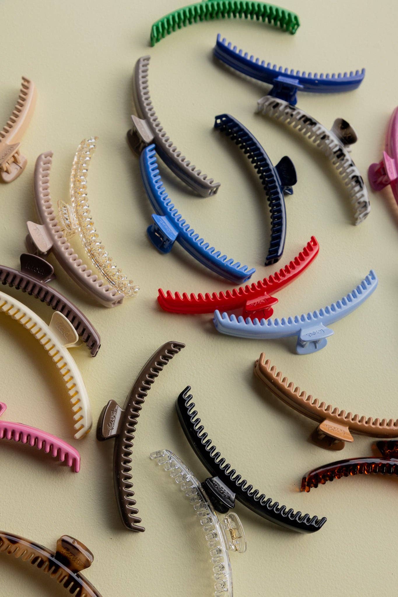 Kaxi Hair Clip I Bone