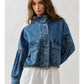 Free & Easy Denim Jacket