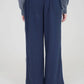 Foldover Drawstring Lounge Pant