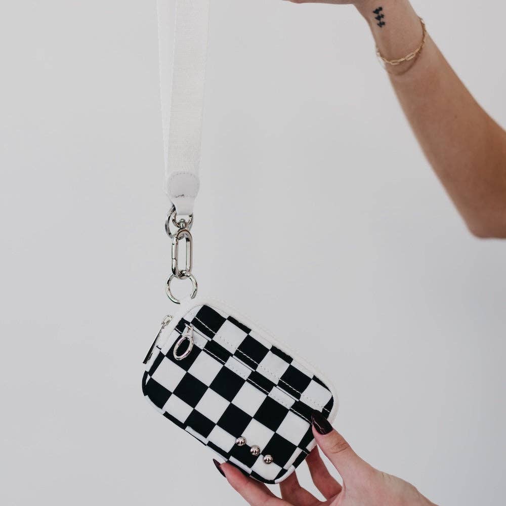 Grab & Go Wristlet Wallet
