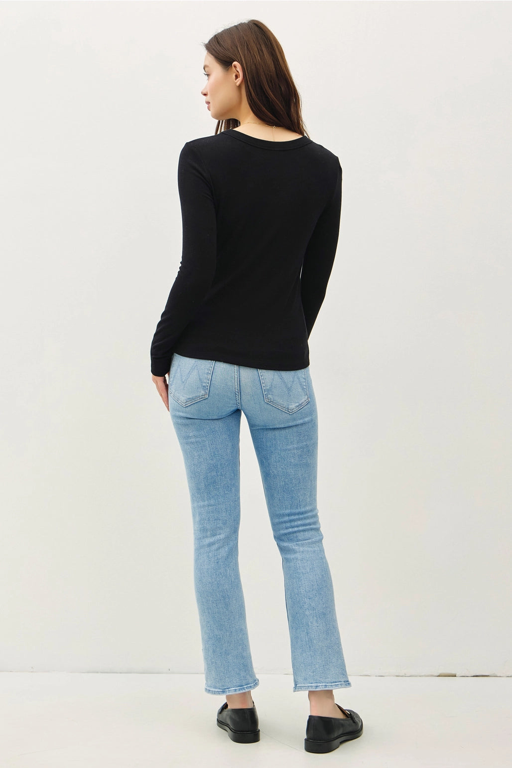 Basic Long Sleeve Top