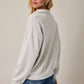 Everyday Luxe V-Neck Top