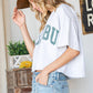 Malibu Graphic Tee