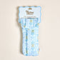 Puffy Sunglasses Case I Oh So Fancy Blue