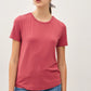 Poppy Bamboo/Modal Basic T-Shirt