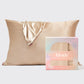 Holiday Standard Pillowcase 2pc - Champagne