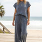 Everyday Scuba Lounge Set I Denim