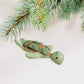 Turtle Felt Ornament