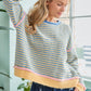 Daydream Stripe Sweater