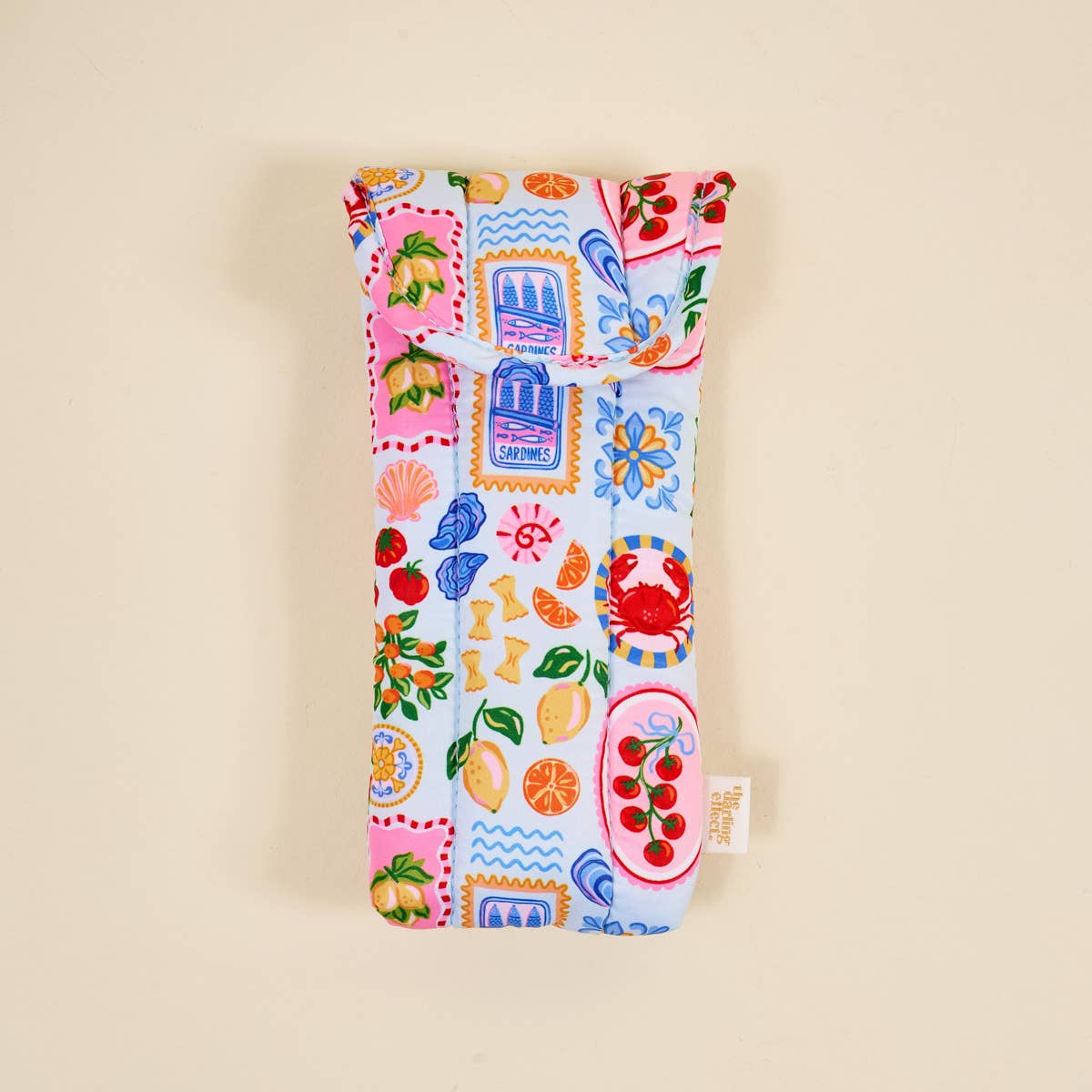Puffy Sunglasses Case I Ciao Bella