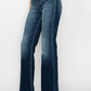 High Rise Holly Flare Jeans