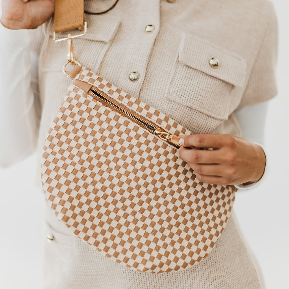 Westlyn Woven Bag