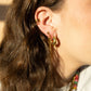 Ebby Hoop Earrings