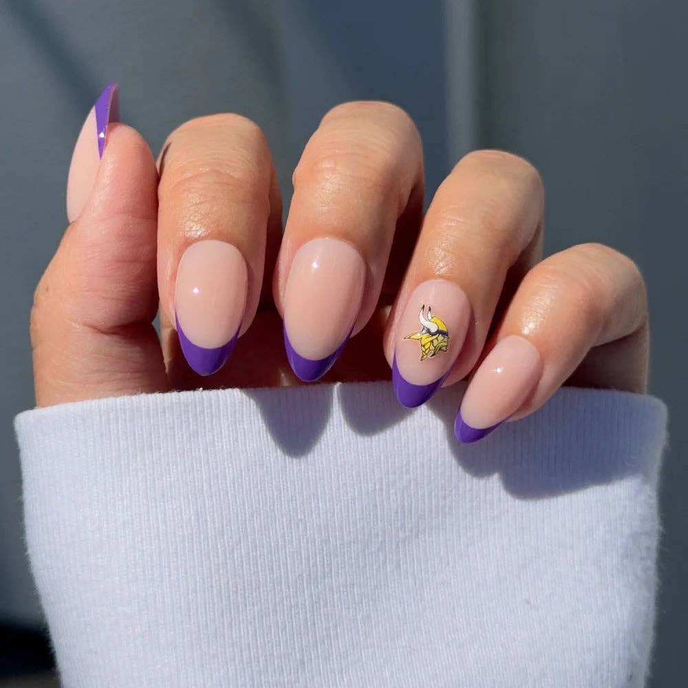 Press-On Nails I Kansas City Chiefs