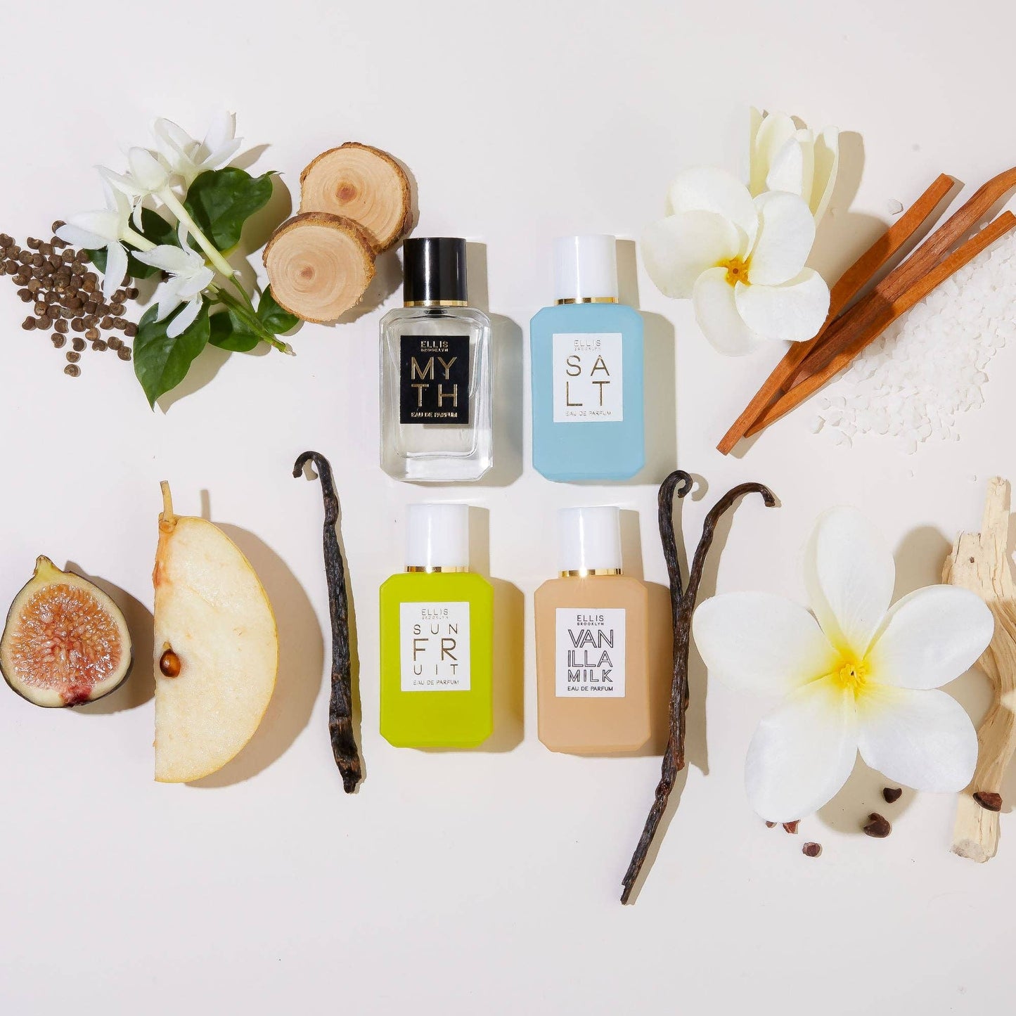 Chapters Fragrance Library – Mini Gift Set