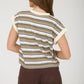 The Off-Duty Stripe Tee