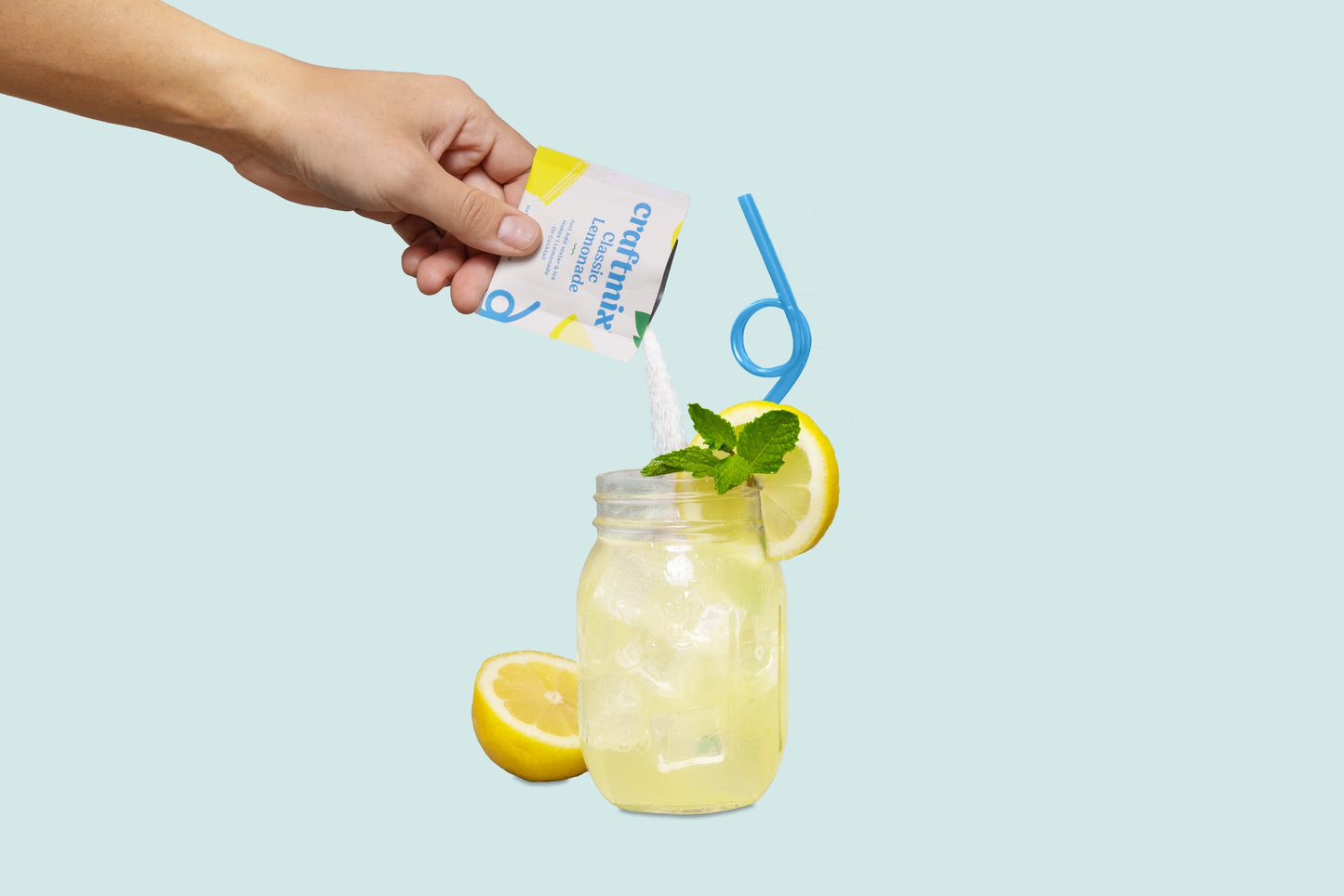 Classic Lemonade Mixer