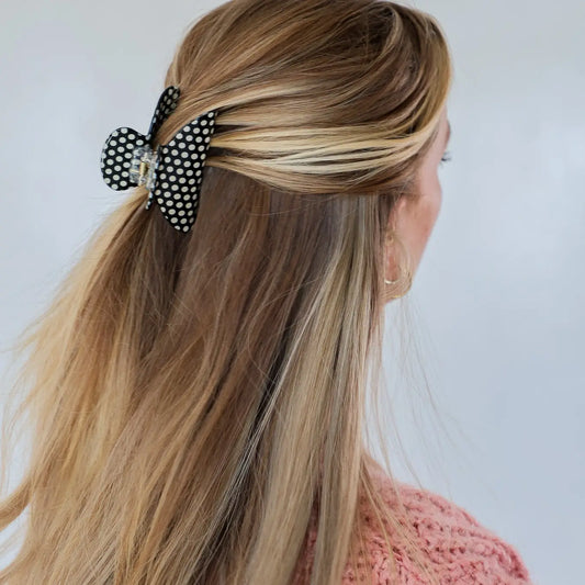 B&W Midi Claw Clip