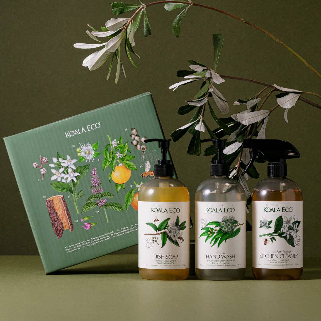 Nature Studies Gift Set