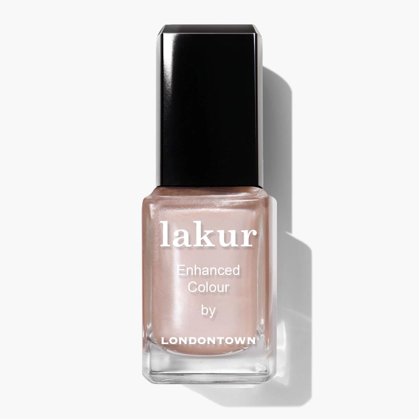 Cold Foam Lakur Nail Polish