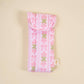 Puffy Sunglasses CaseI Fancy Pink