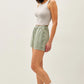 Garment-Dye Comfy Shorts