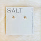 Trinity Studs | Dainty Stud Earrings
