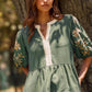 Floral Print Blouse