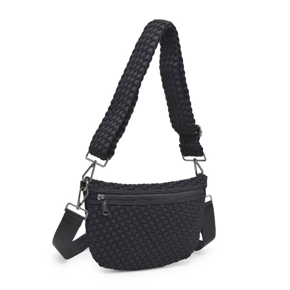 Ethereal Crossbody I Wine