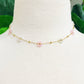 Petal Pearl Bloom Necklace