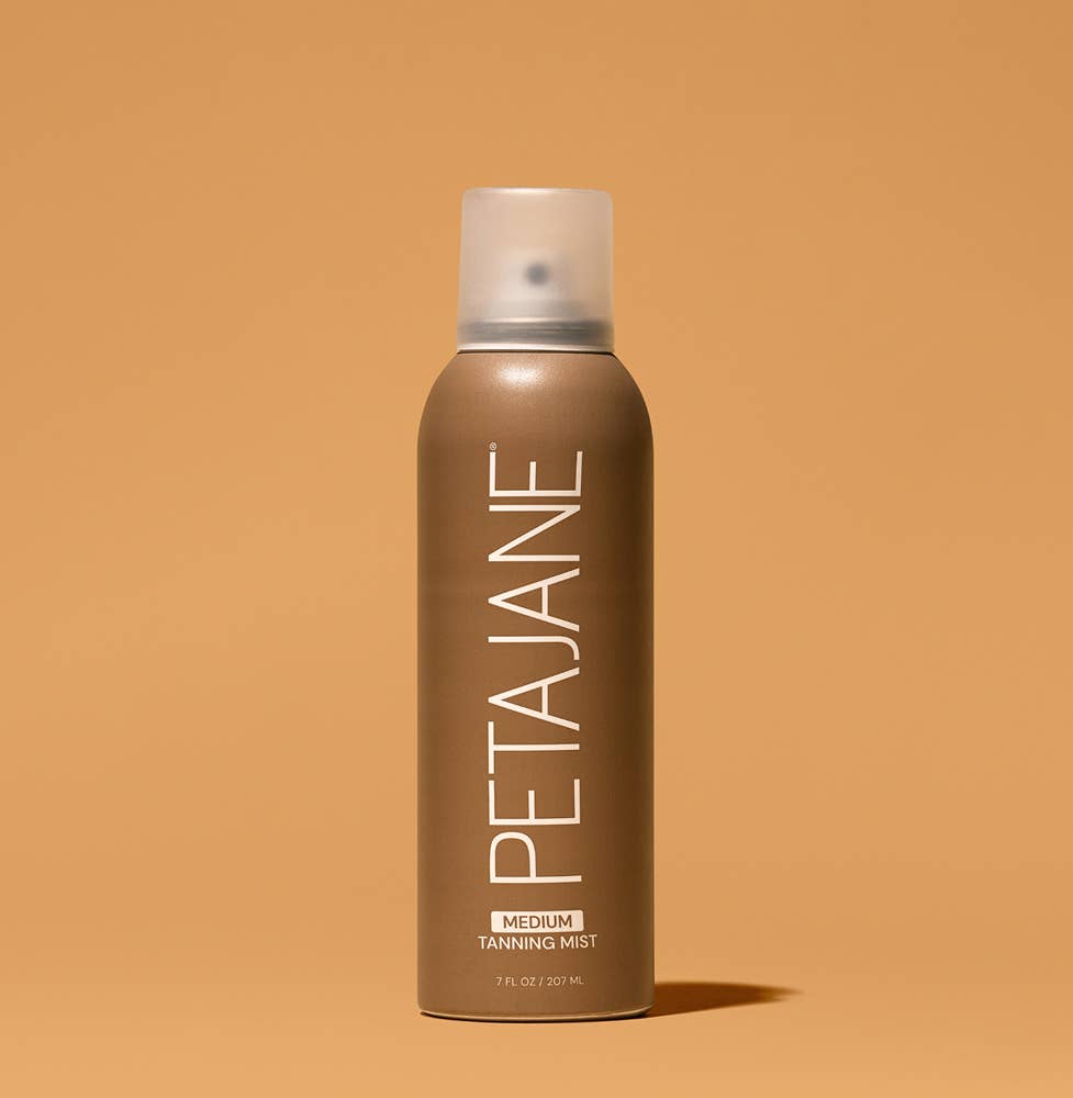 Self-Tanning Mist | Dark