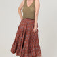 Garden Party Midi