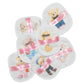 Teddy Bear 7-Day Gift Set & Plush Cosmetic Bag