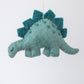 Dinosaur Felt Ornament