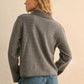 Laid-Back Stripe Henley